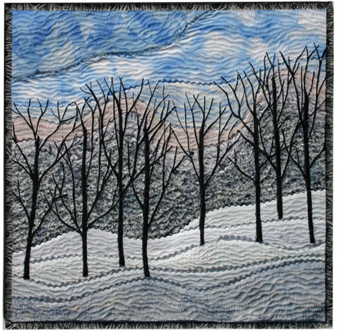 Another Winters Day - Kim LaPolla